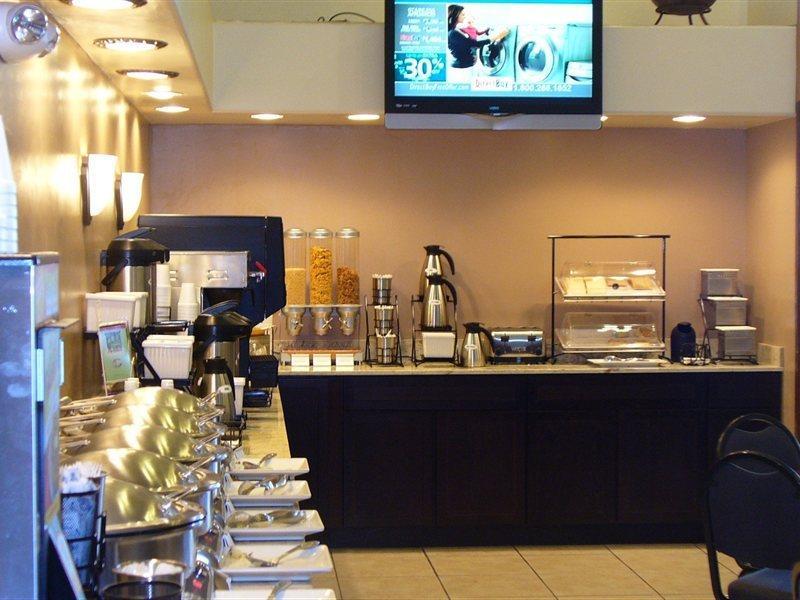 贝斯特韦斯特阿尔伯克基机场套房和酒店 外观 照片